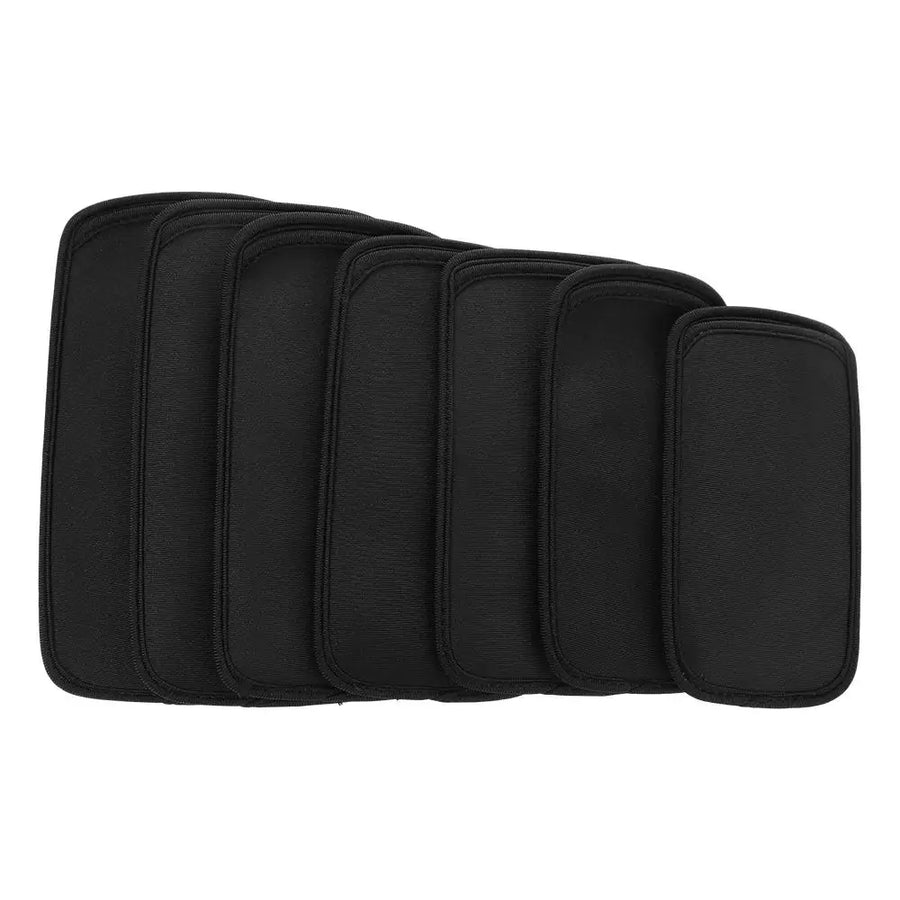 Storage Organizer Mobile Phone Accessories Power Bank Sleeve Case Mobile Phone Bag Neoprene Bag Soft Cover Mobile Phone Pouch