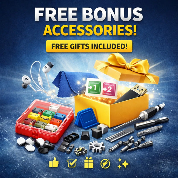 FREE BONUS ACCESSORIES Special Link – Price Will Be Adjusted After Order